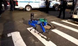 Робот-собака от Boston Dynamics